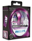 Philips Color Vision H7 Purple (2 stk.)